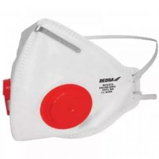 Puteklu respirators ar 2 varstiem, FFP1, 1 gab., CE (BH1073)