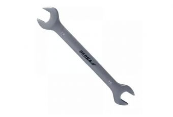 DEDRA 1474 Торцевой ключ 12 x 13 мм CrV (1474)