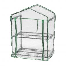 Foldable garden greenhouse, dimensions 69x49x95 cm (N04700)