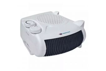 Siltumventilators 1000/2000 W, vertikals/horizontals (DA-T201)