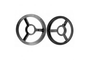 Stieples spoles adapteris MIG/MAG, plastmasa, 2 dalas (DESMI01)