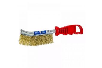 DEDRA 2002 Щетка для удаления ржавчины 240 мм (2002)