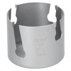 DEDRA 08X083 TCT универсальная пила для отверстий 83 мм 5/8'' (08X083)