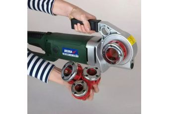 Набор плашек для трубной резьбонарезной головки DEDRA DED75111 1/2" (DED75111)