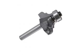 Klasiska freze II, kats 12 D 38,4 H 17,5 R 6,35 B 12,7mm (07F183C)