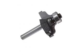 DEDRA 07F152C двойная округлая концевая фреза, T12, D38,6 H15,9 R5,6 B12,7 (07F152C)