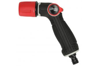 4-funkcionāls smidzināšanas pistole, TURBO THUMB CONTROL (80N204K)