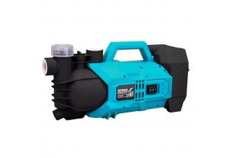 Аккумуляторный водяной насос 18 В DEDRA SAS+ALL DED7088 Шланг 1,5 м, обратный клапан, быстроразъемные соединения (DED7088)