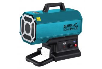 Gazes silditajs 9-20kW 18V/230V (DED7185H)