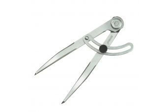 DEDRA MC1050, металл, углеродистая сталь, 150мм, макс. радиус 170мм, стопорное устройство (MC1050)