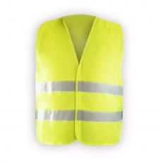 Светоотражающий жилет DEDRA BHKM01XXL размер XXL, 2 ремня (BHKM01XXL)