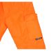 DEDRA BH80SP2-XL утепленные брюки, размер XL, оранжевый (BH80SP2-XL)