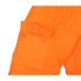 Reflective warm trousers, orange (BH80SP2-L)