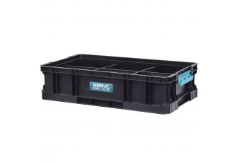 Открытый ящик для инструментов с гибкими разделителями DEDRA SAS+ALL N0307, система SAS (N0307)