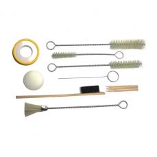 Набор для очистки окрасочного пистолета (DED7450)