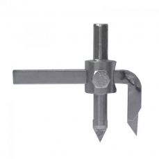 Дырокол для плитки и терракоты DEDRA DED004 20-120 мм (DED004)