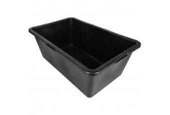 Прямоугольный строительный лоток DEDRA 15B131 80л (15B131)