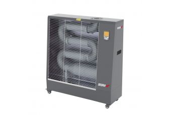 Инфракрасный масляный обогреватель, мощность 13 кВт (DED9976)