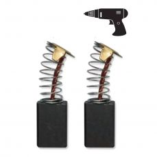 Электрографитовые щетки DEDRA YSG031 для дрели/шуруповерта DED7974 (YSG031)