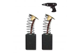 Electrographite brush for DED7974 (YSG031)