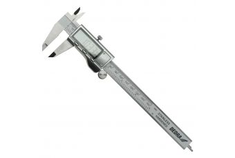 Цифровой штангенциркуль 150 мм DEDRA MC0020 нержавеющая сталь (MC0020)