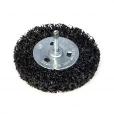 Stripping brush 100mm with shank (F60-100)