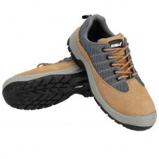 Droši puszabaki P3, no zamšadas, izmers: 43, kat. S1 SRC (BH9P3-43)