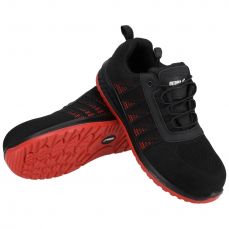 Защитные полусапоги DEDRA BH9M8V-41 линия M8, размер 41, кат.S1 SRC, композит (BH9M8V-41)