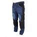 Джинсы, рабочие джинсы, джинсовые брюки DEDRA BH45SP-LD 280 г/м2, размер LD (BH45SP-LD)