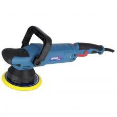 Электрическая непроизвольная орбитальная полировальная машина, мощность 900 Вт, скорость вращения 800-4000 об/мин, накладка 150 мм (DED7992)