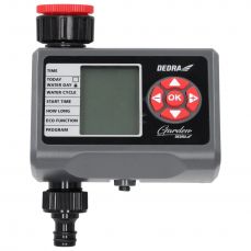 Электронный программатор полива GARDEN DEDRA 80N301 (80N301)
