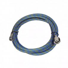 Gaisa vads, 3 m, 1/4”–1/8” (DED7475)