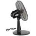 Galda ventilators, 12”, melns (DA-1203B)