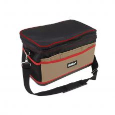 DEDRA Сумка для инструментов N0043 пластиковое дно, 40x22.5x27.5cm (N0043)