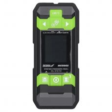 Детектор кабелей и профилей с функцией дальномера DEDRA MC0965 дальность луча 40м (MC0965)