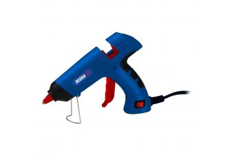 Термоклеевой пистолет DEDRA DED7549 30Вт, 7-8мм (DED7549)