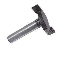 DEDRA Пазовая фреза 07F122B "T "T8 D32, H6,35 B9,4мм (07F122B)