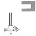 DEDRA Пазовая фреза 07F122B "T "T8 D32, H6,35 B9,4мм (07F122B)
