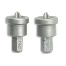 Krustveida uzgali ar ierobežotaju PH2x25mm, 2 gab. blisteris (18A08PHG20-02)