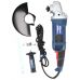 Angle grinder 230mm 2400W (DED7953)