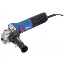 Угловая шлифовальная машина с регулируемой скоростью, 125 мм, 1700 Вт (DED7987)