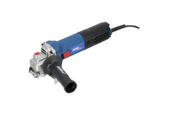 Угловая шлифовальная машина с регулируемой скоростью, 125 мм, 1700 Вт (DED7987)