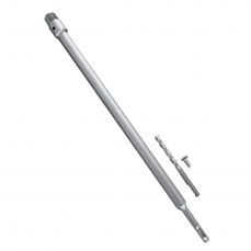 Удлинитель для корончатых сверл 450 мм DEDRA DED1500-45 SDS+ рукоятка, M22 (DED1500-45)