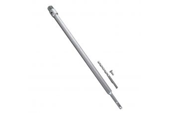 Удлинитель для корончатых сверл 450 мм DEDRA DED1500-45 SDS+ рукоятка, M22 (DED1500-45)