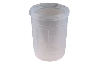 Plastmasas tvertne DED7057 krasošanas agregatam 18V (DED70574)