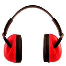 Ушные вкладыши, шумоподавляющие наушники DEDRA BH1038 складные, SNR 26.8dB (BH1038)