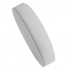 Полировальная губка с липучкой DEDRA DED79553 жесткая 180мм (DED79553)