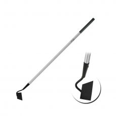 Мотыга садовая DEDRA 80B070 140 мм, на металлической трубе, длина 125 см (80B070)