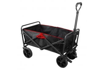Складная садовая тележка, 100x58x58см (N1010)