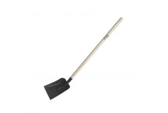 Лопата для песка садовая DEDRA 80C011 деревянная ручка (80C011)